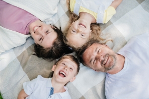 Family Time Fun: Creating An Unbreakable Bond of Shared Moments